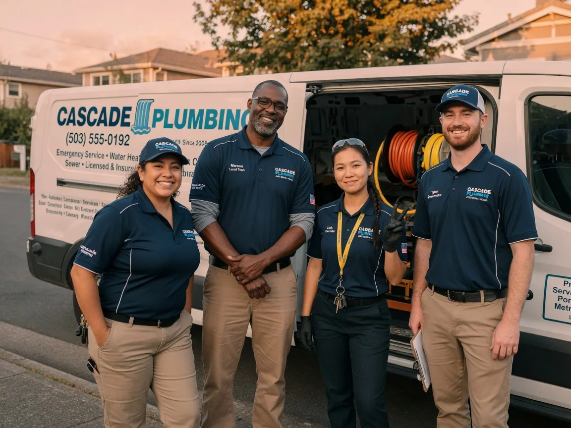 Emergency Plumber company in Montgomery, AL